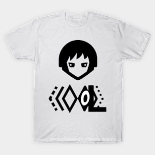 COOL Anime Boy T-Shirt